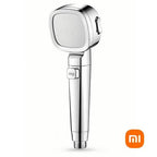 Douchette Xiaomi MIJIA carrée – micro-jets pressurisés, installation G1/2 universelle Solunergis