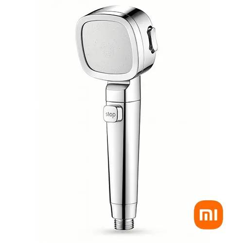 Douchette Xiaomi MIJIA carrée – micro-jets pressurisés, installation G1/2 universelle Solunergis