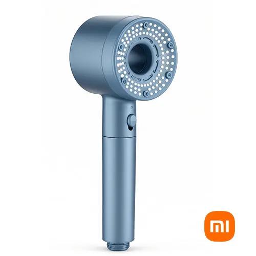 Douchette Xiaomi MIJIA – effet pluie, micro-jets pressurisés, installation G1/2 universelle Solunergis