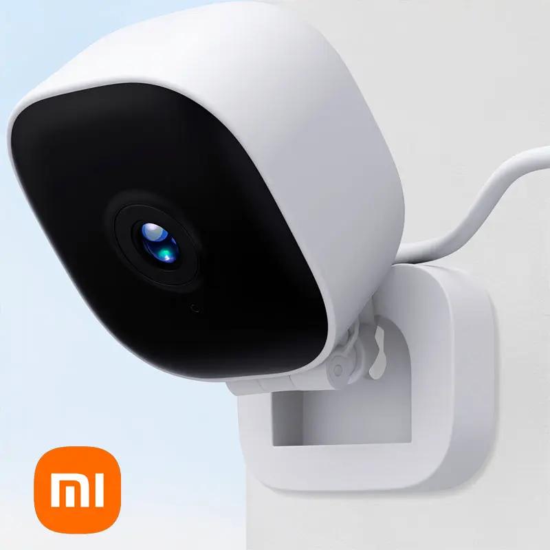 Xiaomi MIJIA – détection humaine & sonore, alertes en temps réel, enregistrement local 24/7 (jusqu’à 512 Go) Solunergis